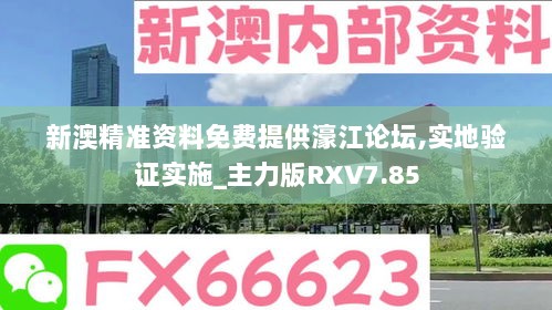 新澳精准资料免费提供濠江论坛,实地验证实施_主力版RXV7.85