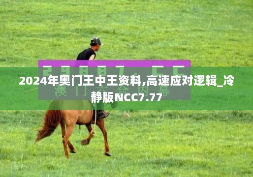 2024年奥门王中王资料,高速应对逻辑_冷静版NCC7.77