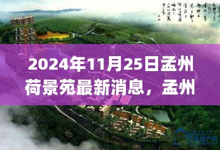 孟州荷景苑2024年11月最新动态解析与最新消息