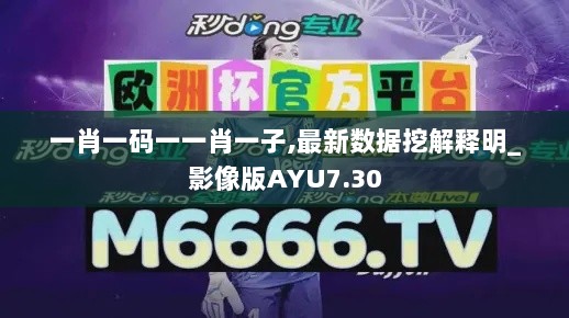 一肖一码一一肖一子,最新数据挖解释明_影像版AYU7.30