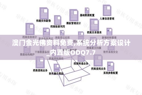 澳门金光佛资料免费,系统分析方案设计_内置版ODQ7.7