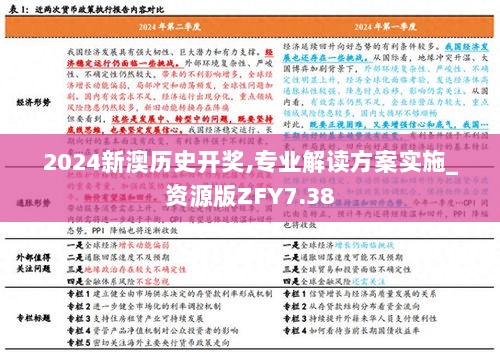 2024新澳历史开奖,专业解读方案实施_资源版ZFY7.38