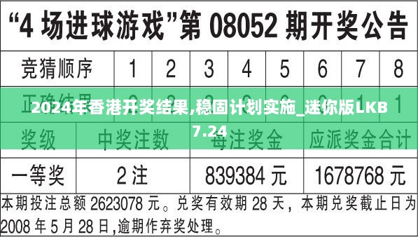 2024年香港开奖结果,稳固计划实施_迷你版LKB7.24