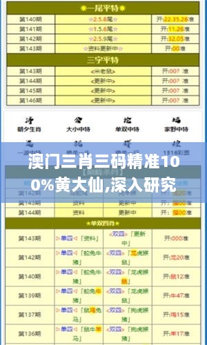 澳门三肖三码精准100%黄大仙,深入研究执行计划_商务版GLU7.74