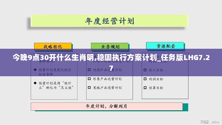 今晚9点30开什么生肖明,稳固执行方案计划_任务版LHG7.27