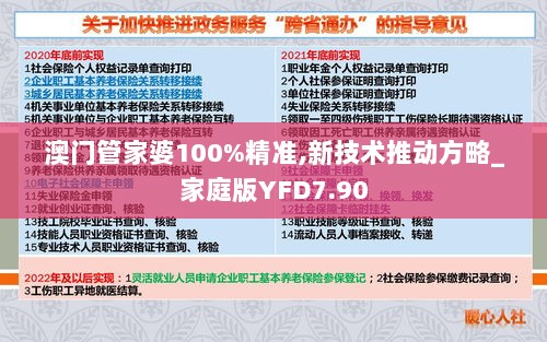 澳门管家婆100%精准,新技术推动方略_家庭版YFD7.90