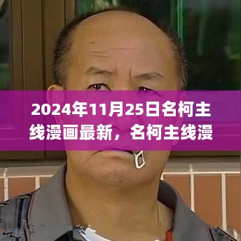 历史的交织与未来的启示，名柯主线漫画2024年11月25日篇章