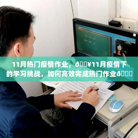 11月疫情下的学习挑战，如何高效完成热门作业的指南