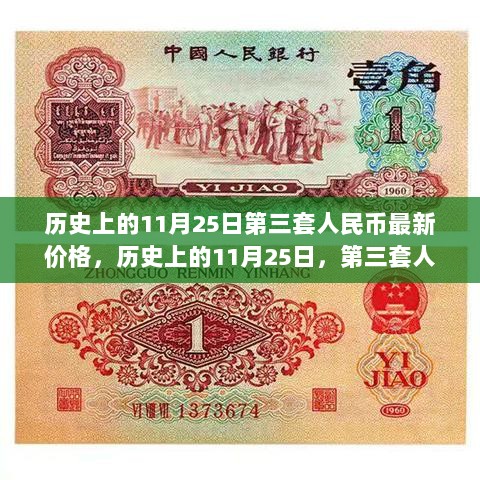 历史上的11月25日，第三套人民币最新价格解析