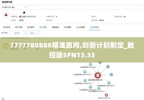 7777788888精准跑拘,创新计划制定_触控版SFN13.33