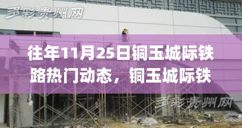 铜玉城际铁路热门动态全解析，从入门到精通的步骤指南