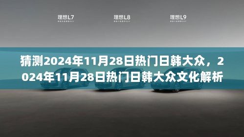 2024年11月28日热门日韩大众文化解析与体验全攻略