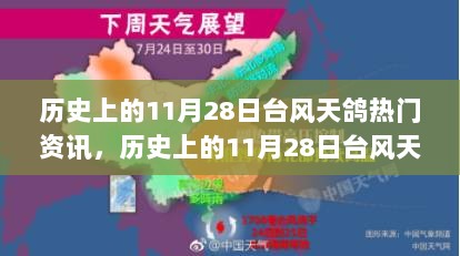 历史上的11月28日，台风天鸽的风起云涌与影响奇观