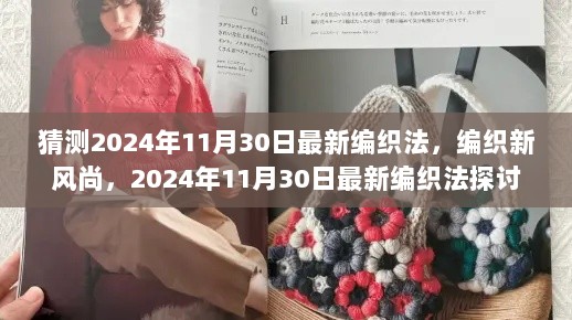 2024年11月30日最新编织法，引领时尚的编织新风尚