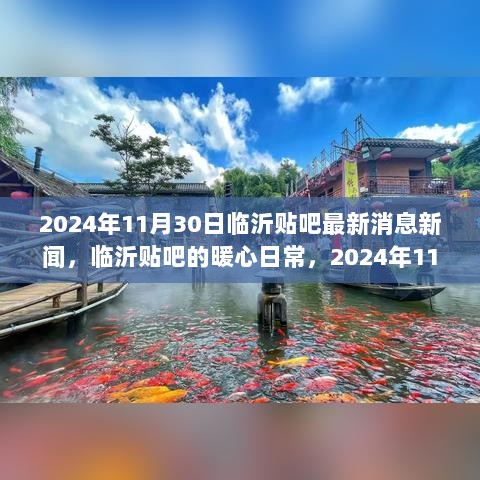 临沂贴吧2024年11月30日暖心日常与小确幸新闻