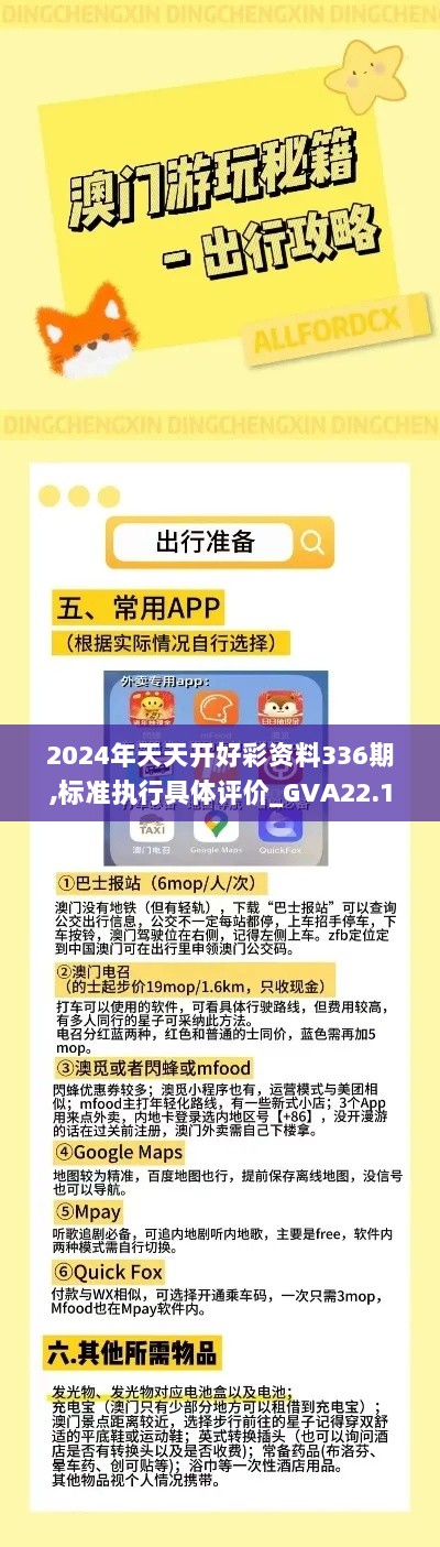 2024年天天开好彩资料336期,标准执行具体评价_GVA22.109探险版