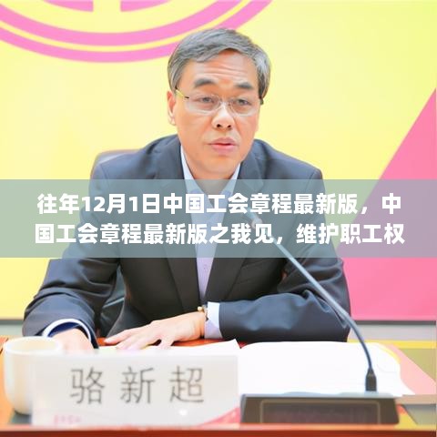 中国工会章程最新版之我见，维护职工权益，促进社会和谐