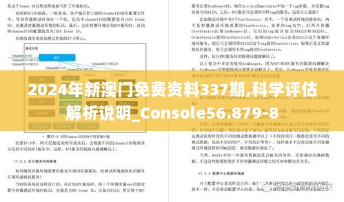 2024年新澳门免费资料337期,科学评估解析说明_Console56.879-8