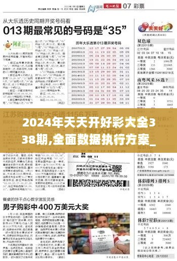 2024年天天开好彩大全338期,全面数据执行方案_XT25.641-1