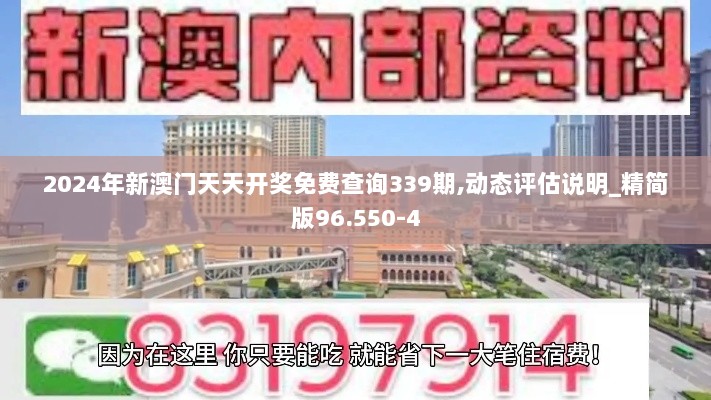 2024年新澳门天天开奖免费查询339期,动态评估说明_精简版96.550-4