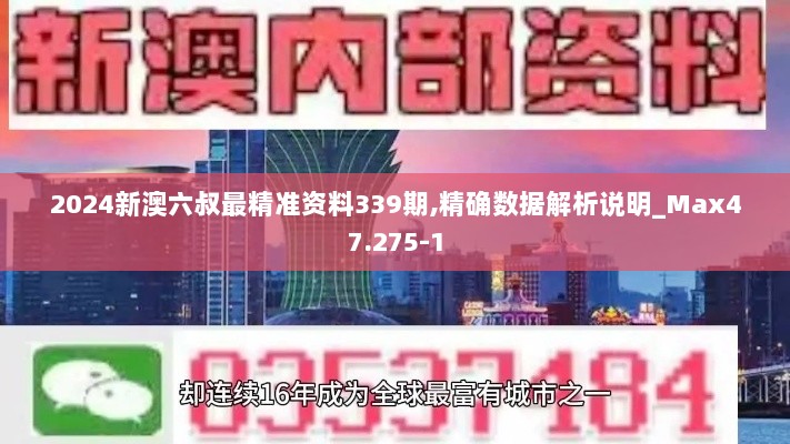 2024新澳六叔最精准资料339期,精确数据解析说明_Max47.275-1