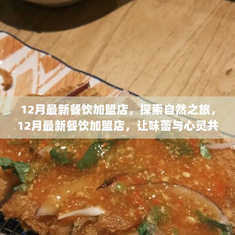 12月餐饮加盟新选择，味蕾与心灵的探索之旅