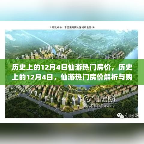 历史上的12月4日，仙游热门房价解析与购房策略指南