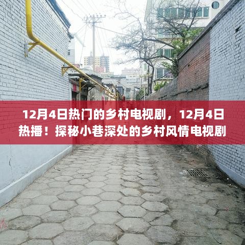 12月4日热播的乡村风情电视剧，探秘小巷深处的特色小店与乡村风情