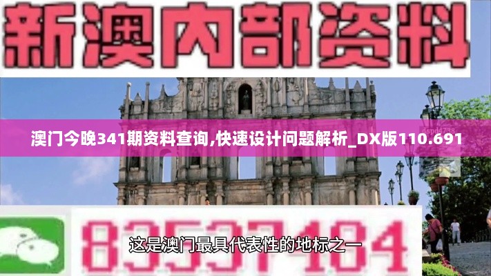 澳门今晚341期资料查询,快速设计问题解析_DX版110.691