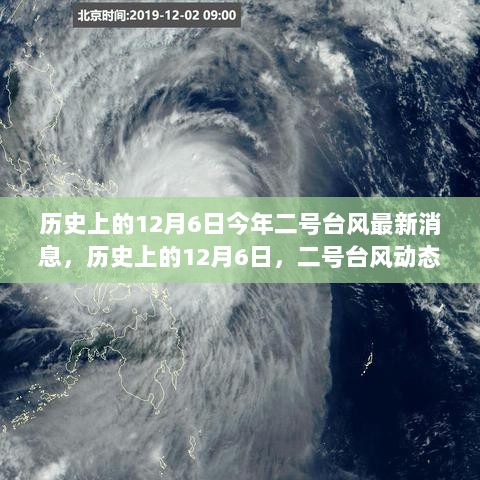 历史上的12月6日，二号台风的动态与历史回顾