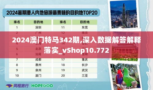 2024澳门特马342期,深入数据解答解释落实_vShop10.772