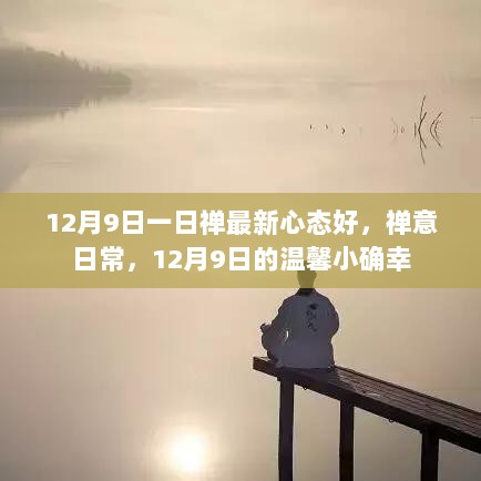 12月9日禅意温馨日常，心态好，小确幸中的禅意生活