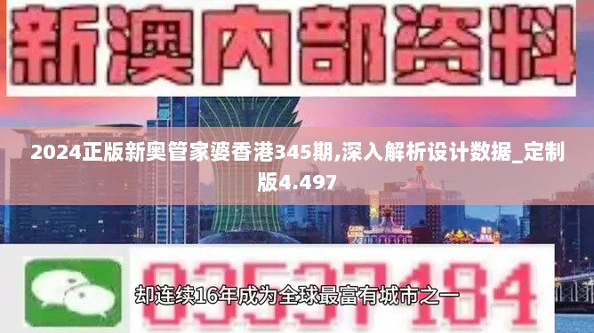 2024正版新奥管家婆香港345期,深入解析设计数据_定制版4.497