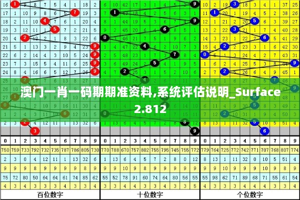 澳门一肖一码期期准资料,系统评估说明_Surface2.812