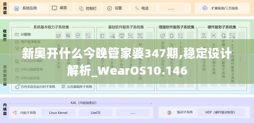 新奥开什么今晚管家婆347期,稳定设计解析_WearOS10.146