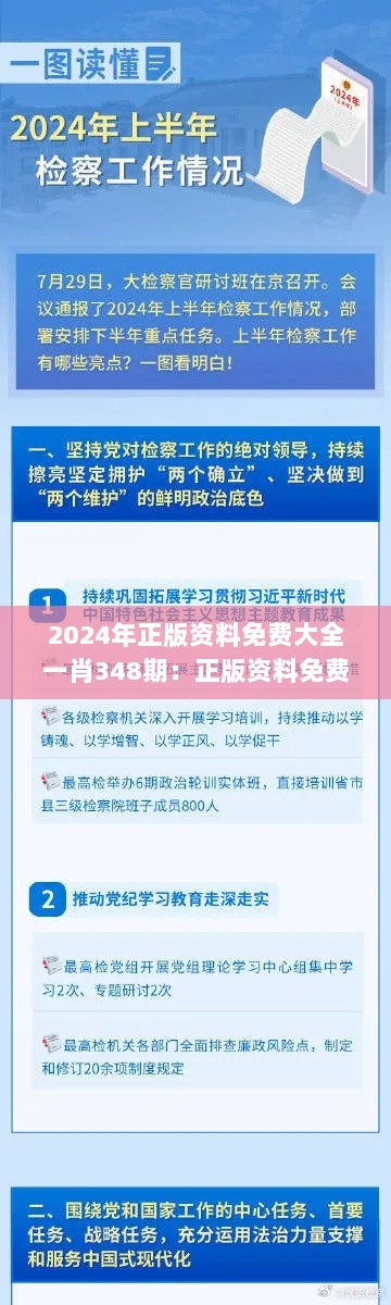 2024年正版资料免费大全一肖348期：正版资料免费化的社会影响分析