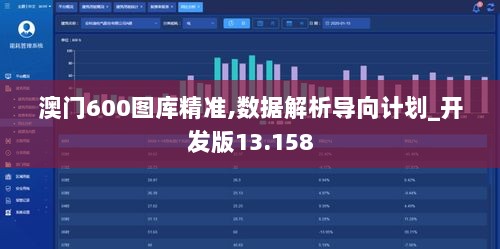 澳门600图库精准,数据解析导向计划_开发版13.158