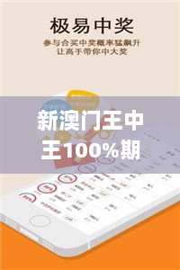 新澳门王中王100%期期中349期：持续成功的故事，值得研究