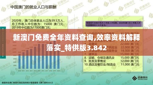 新澳门免费全年资料查询,效率资料解释落实_特供版3.842