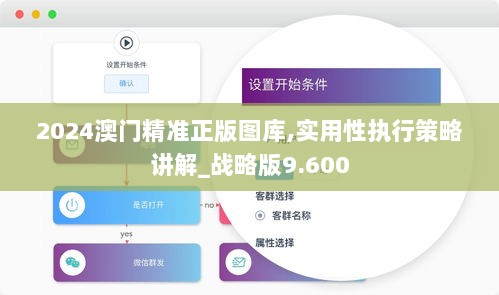 2024澳门精准正版图库,实用性执行策略讲解_战略版9.600