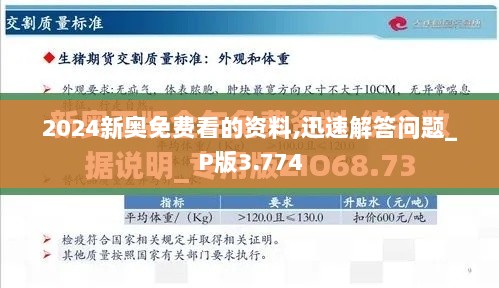 2024新奥免费看的资料,迅速解答问题_P版3.774