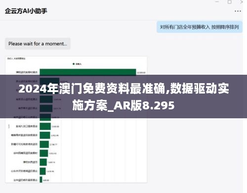 2024年澳门免费资料最准确,数据驱动实施方案_AR版8.295