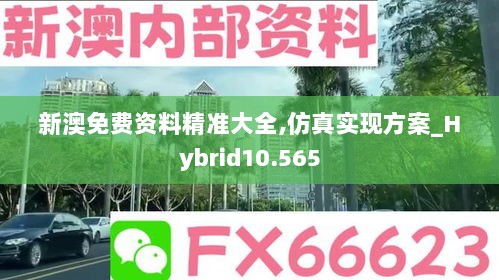 新澳免费资料精准大全,仿真实现方案_Hybrid10.565