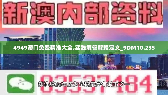 4949澳门免费精准大全,实践解答解释定义_9DM10.235