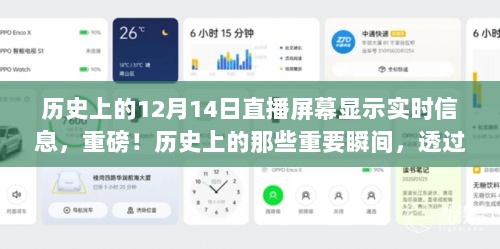 揭秘历史重要瞬间，直播屏幕下的十二月十四日实时信息回顾