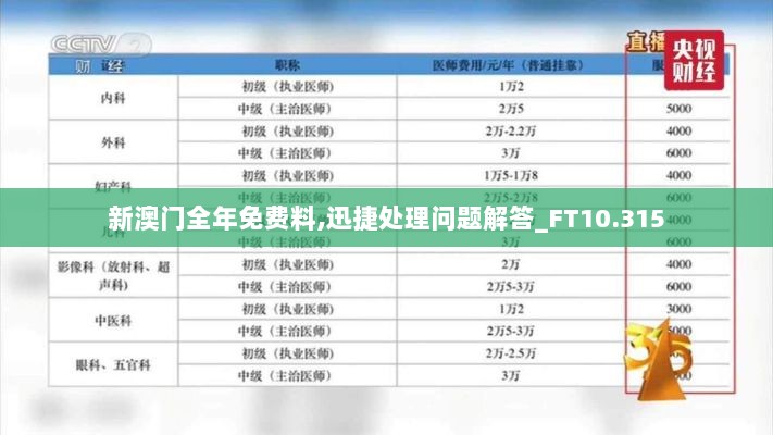 新澳门全年免费料,迅捷处理问题解答_FT10.315