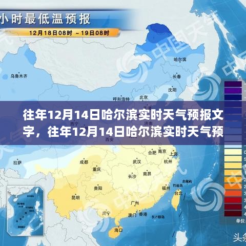 往年12月14日哈尔滨实时天气预报详解，天气信息及趋势分析