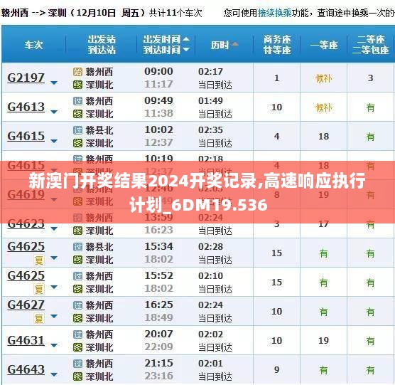 新澳门开奖结果2024开奖记录,高速响应执行计划_6DM19.536