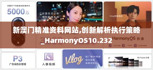 新澳门精准资料网站,创新解析执行策略_HarmonyOS10.232