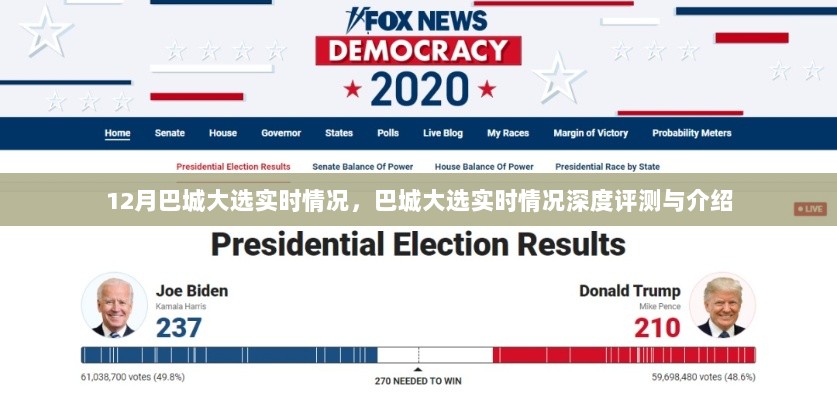 巴城大选实时情况深度解析与评测报告